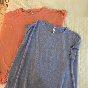 Athleta size large tops.